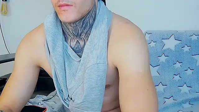 CarterCole's cam snapshot