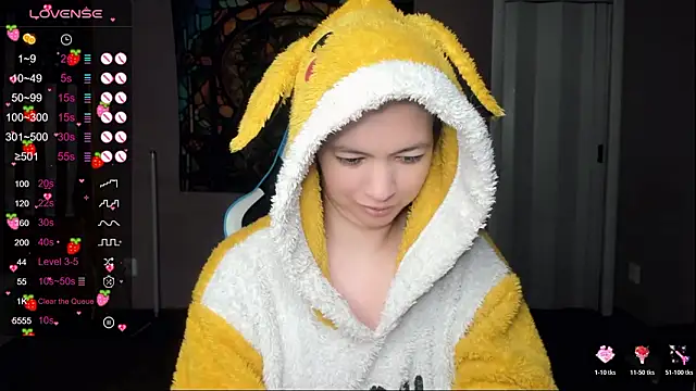 Project_hisoka live sex cam