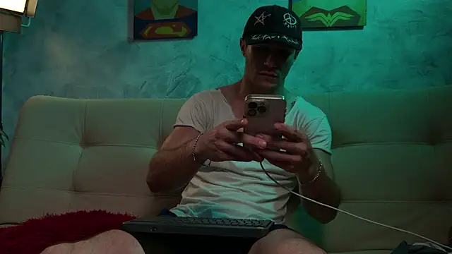 AxelFairchaild live sex cam