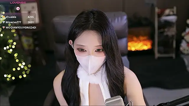 Cililike live sex cam