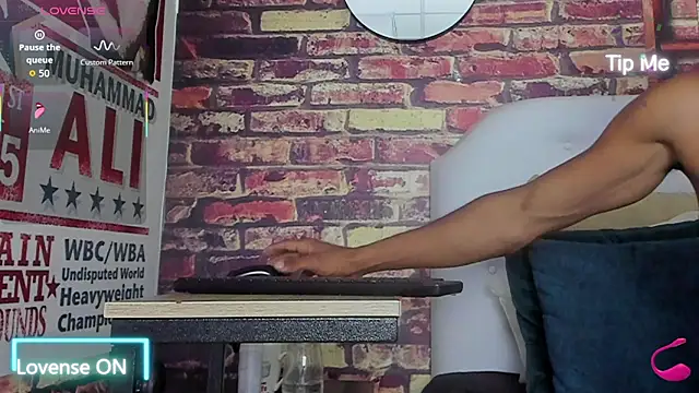 Damian_Shakur live sex cam