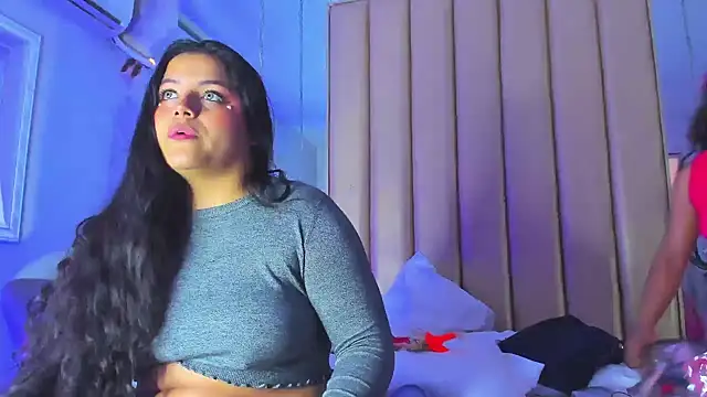 KonyBell live sex cam