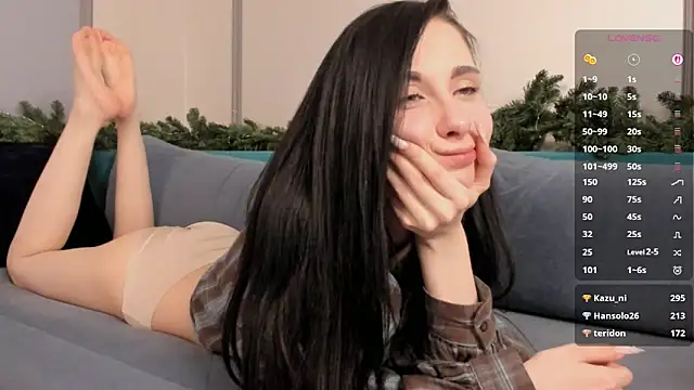 ChiaClonts live sex cam