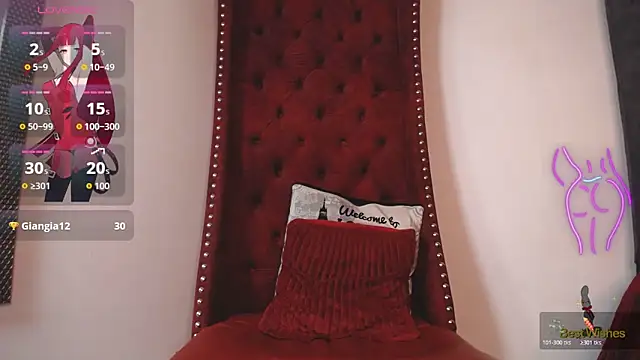 BiancaAntonelli live sex cam