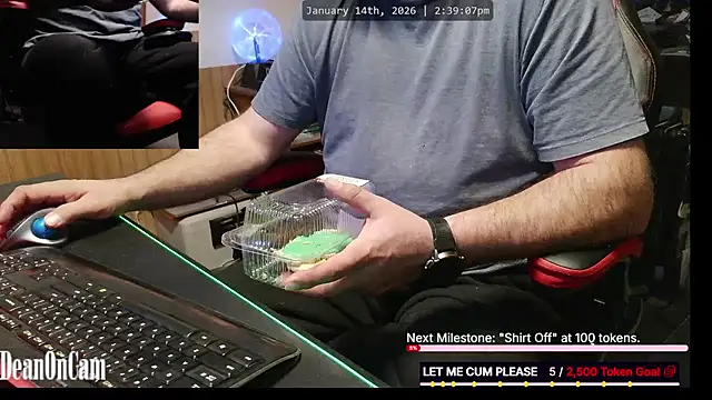 DeanonCam live sex cam