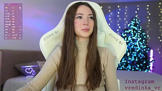 moleculegirl's cam snapshot