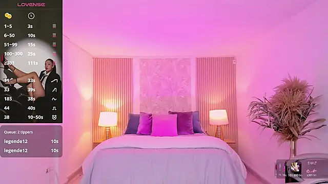 Antonella_Grayy's cam snapshot