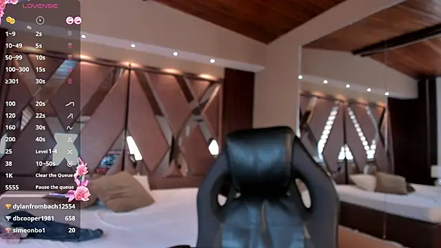 IsabellaaJoness live sex cam