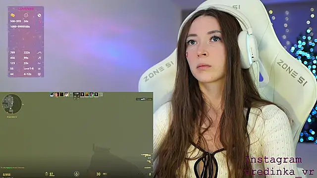 moleculegirl's cam snapshot