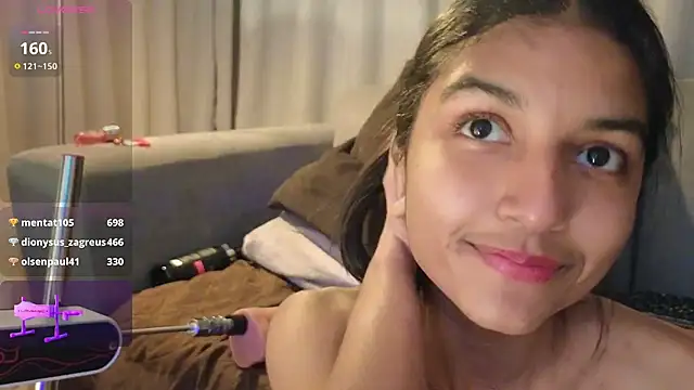 YuliethPetite live sex cam