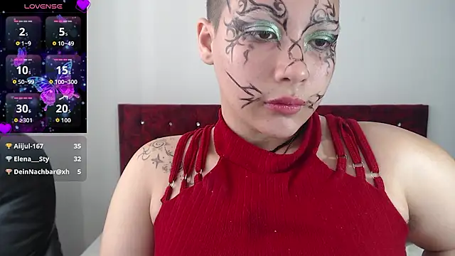 Cherry_vald live sex cam