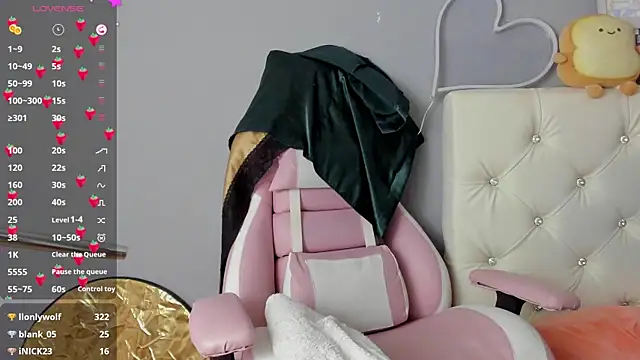 Yuni_kim's cam snapshot