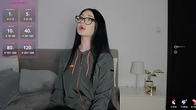 IvyNoirr live sex cam