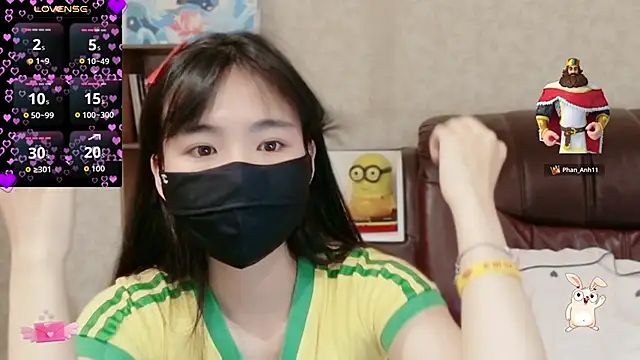 BigHaComing's cam snapshot