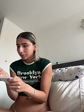 Ameellie live sex cam