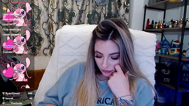 Rania_Stitch's cam snapshot