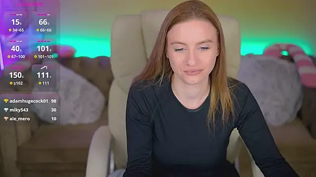 AlexaFleur live sex cam