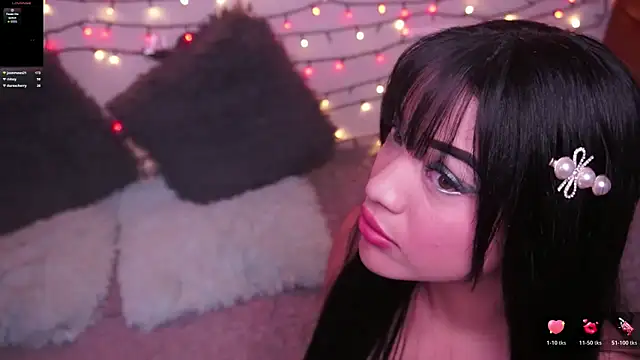 MaddisRock live sex cam