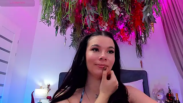 MiaMuse live sex cam
