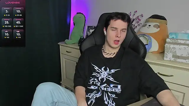 Vincent_Strong live sex cam