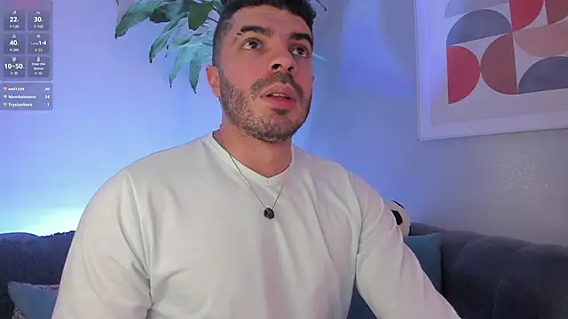 AxelThompson_'s cam snapshot