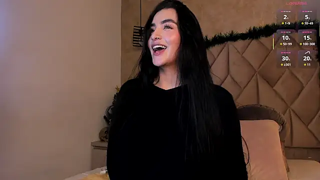 miel_gomez's cam snapshot