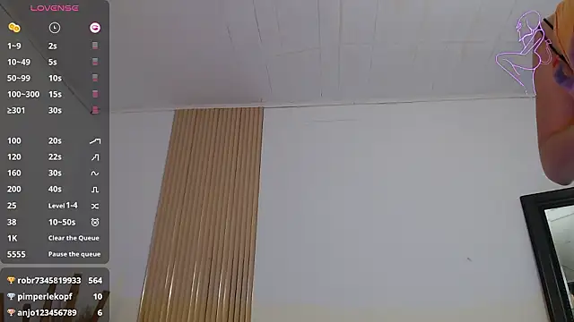 Mazikeen_1's cam snapshot