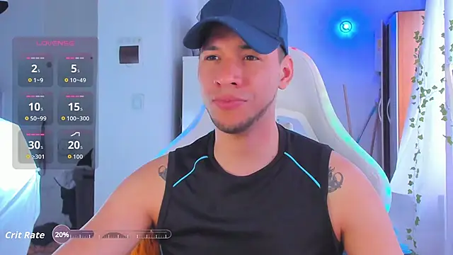 petter_coleman_'s cam snapshot