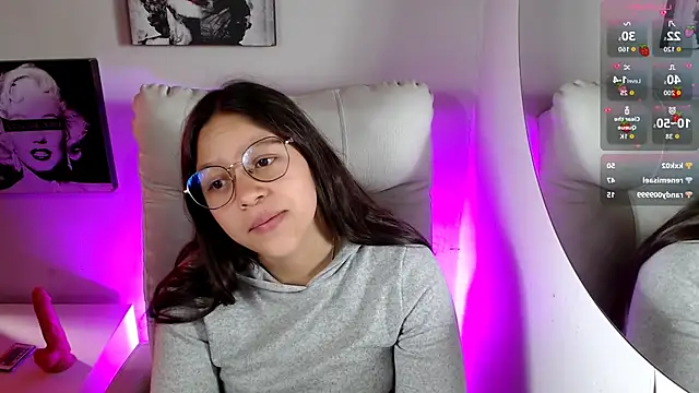 SamanthaRoldaan's cam snapshot