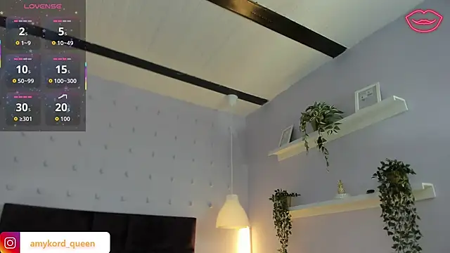 Amykord live sex cam