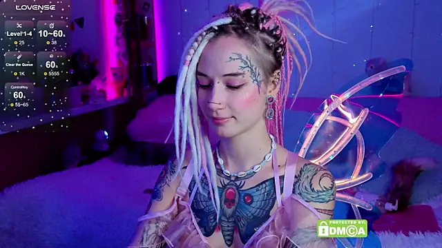 Ne_Sonia's cam snapshot