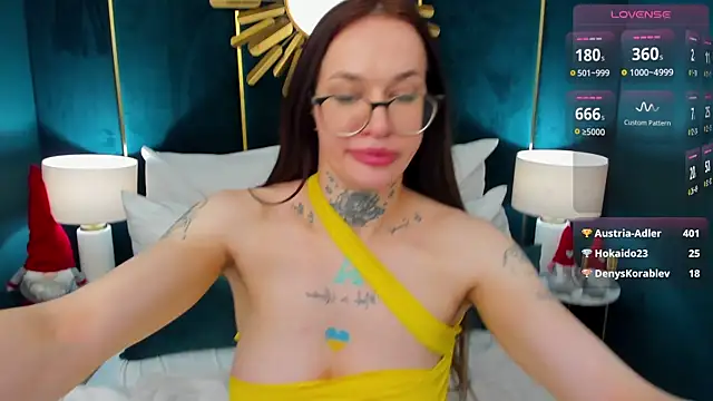 SarahLust's cam snapshot