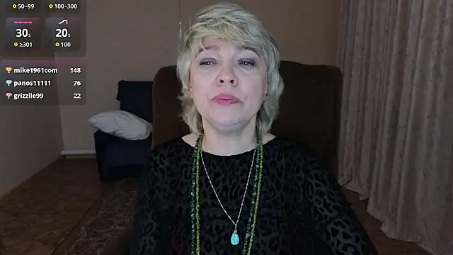 Rosette_Pricky's cam snapshot