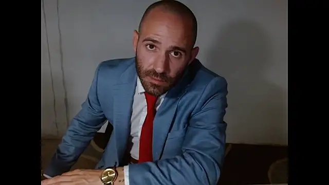 TheNakedPreacher live sex cam