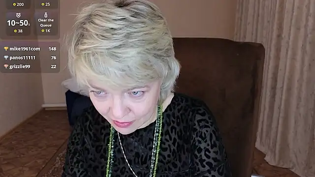 Rosette_Pricky's cam snapshot