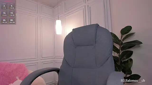 Salome__evans live sex cam