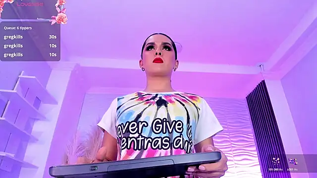 AudreyHayworth live sex cam