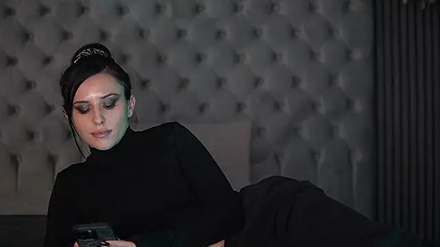 AmelyNoir live sex cam