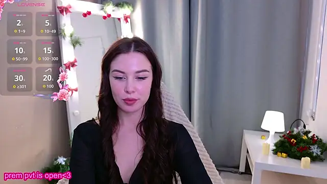 ChloeSammers live sex cam