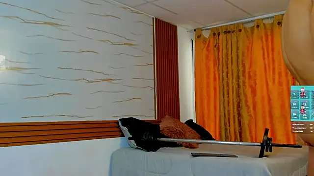 ChoreyTaiylor live sex cam