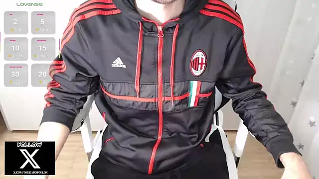 delgadopollon1991 live sex cam