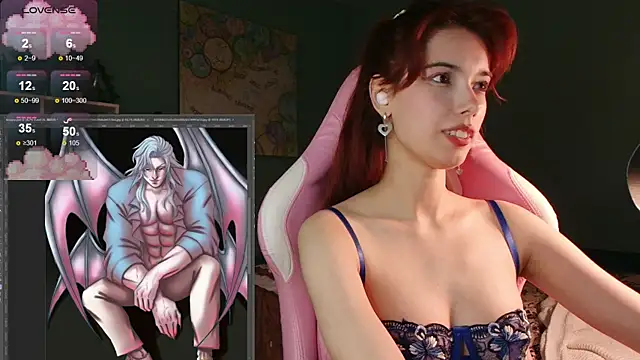 KudeMeows's cam snapshot