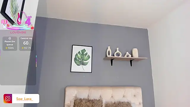 Soe_Lara's cam snapshot