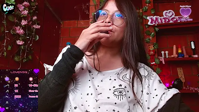 MidoriQuiinn's cam snapshot