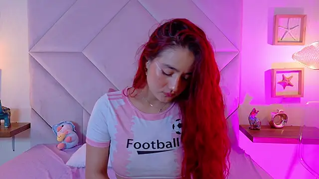 ArielSparkz's cam snapshot