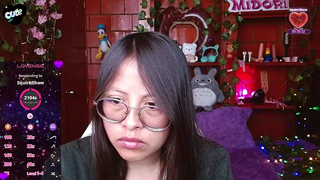 MidoriQuiinn's cam snapshot