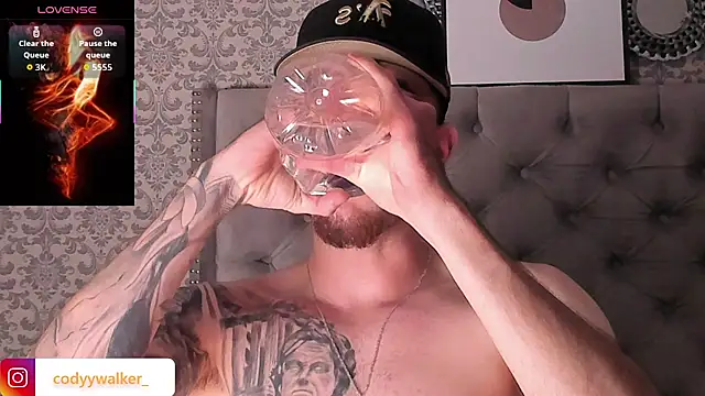 CodyWalkerR's cam snapshot