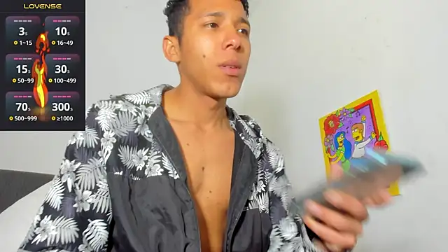 iam_corbin's cam snapshot