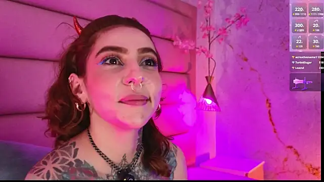 Evangelyne_1 live sex cam