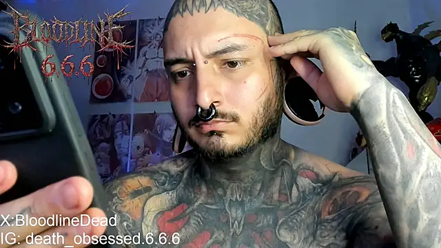 DEATHINK666XX's cam snapshot